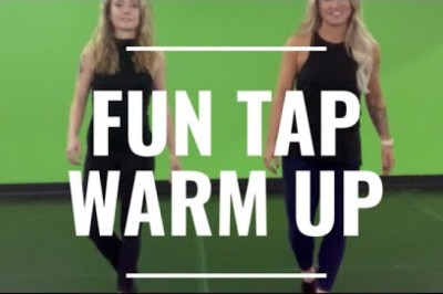 Quick Tap Warmup