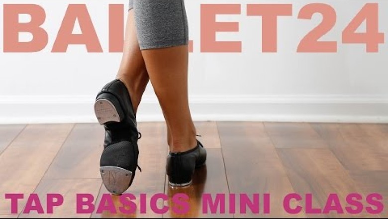 Tap Basics Mini Class