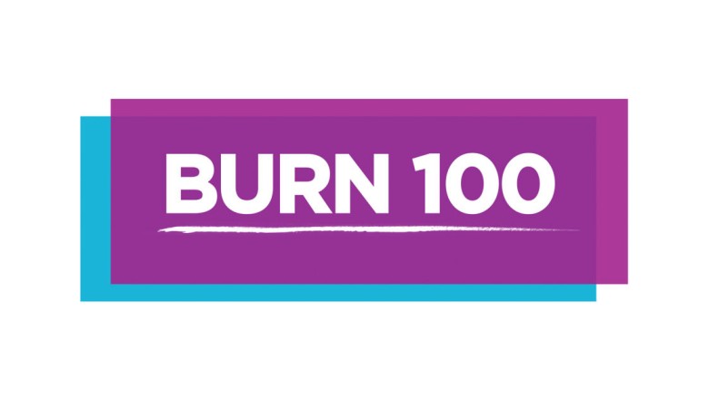BURN 100