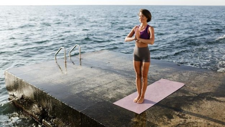 Restorative Yoga - Sweat with SELF