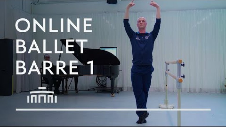 Ballet Barre 1