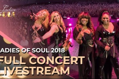 Ladies of Soul 2018