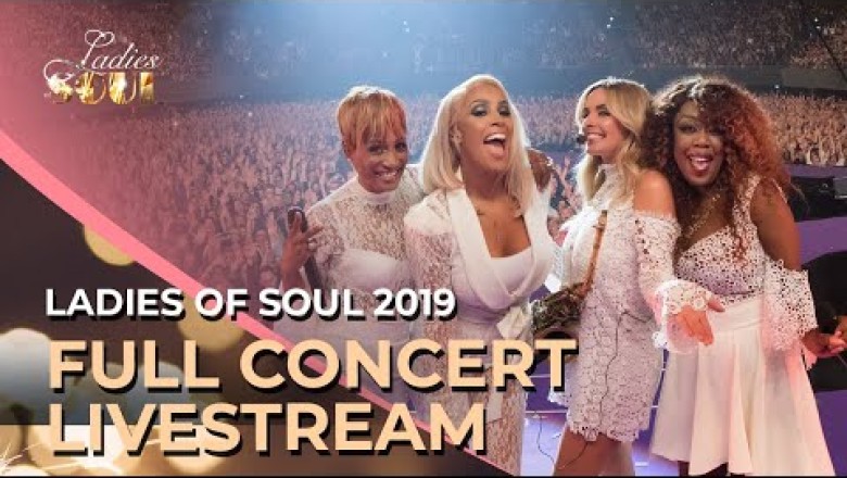 Ladies of Soul 2019