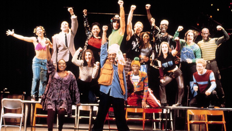 Top 10 Greatest Showtunes