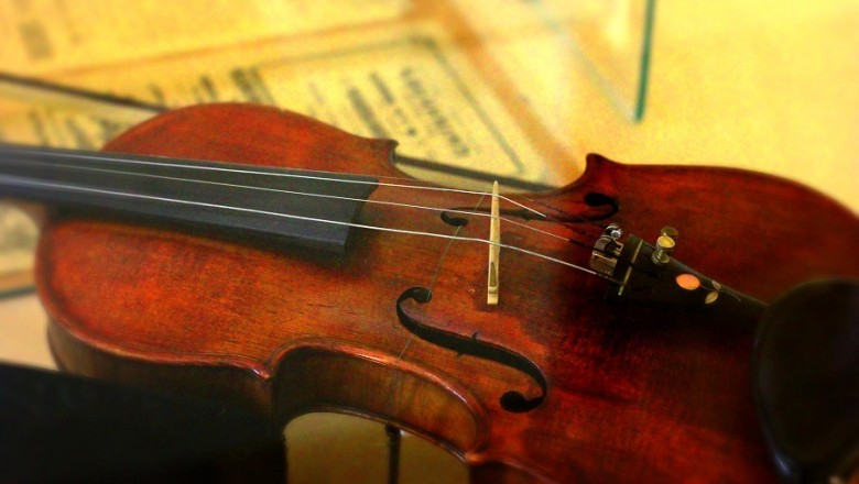 10 Easy Songs from Classical Music for Violin