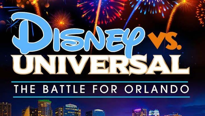 Disney vs. Universal: The Battle for Orlando