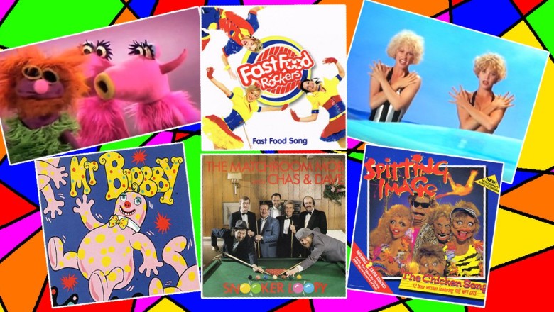 Novelty Songs?