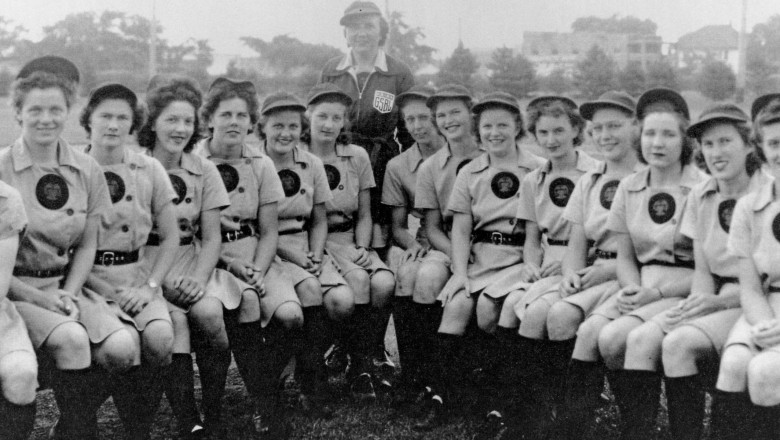 All-American Girls Professional Baseball League