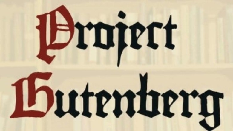 What is Project Gutenberg?