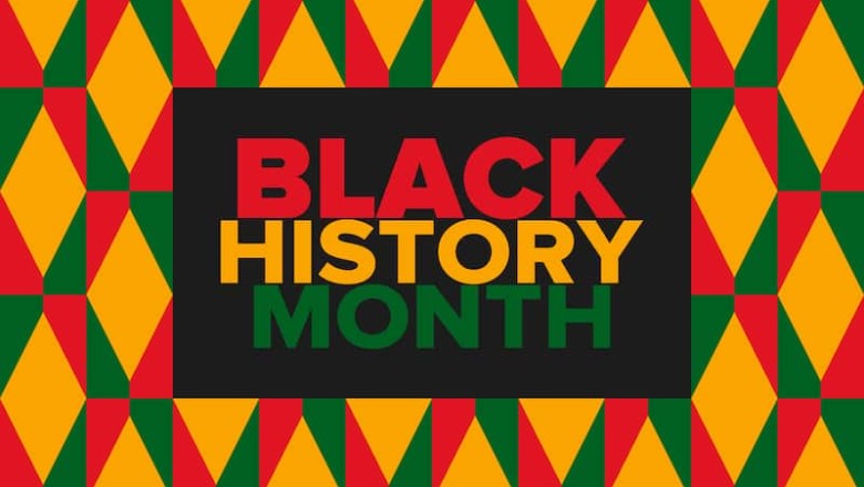Black History Month