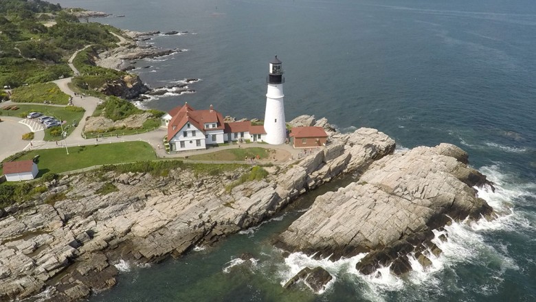 Top 10 Maine Lighthouses