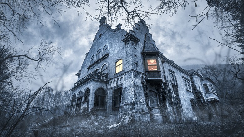 Real Haunted Houses? Florida Edition
