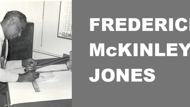 Frederick McKinley Jones