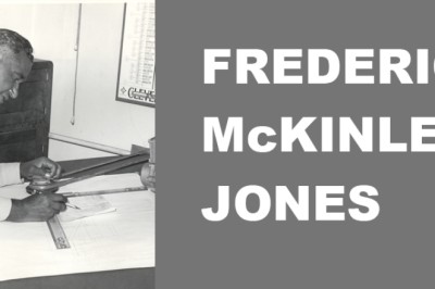 Frederick McKinley Jones