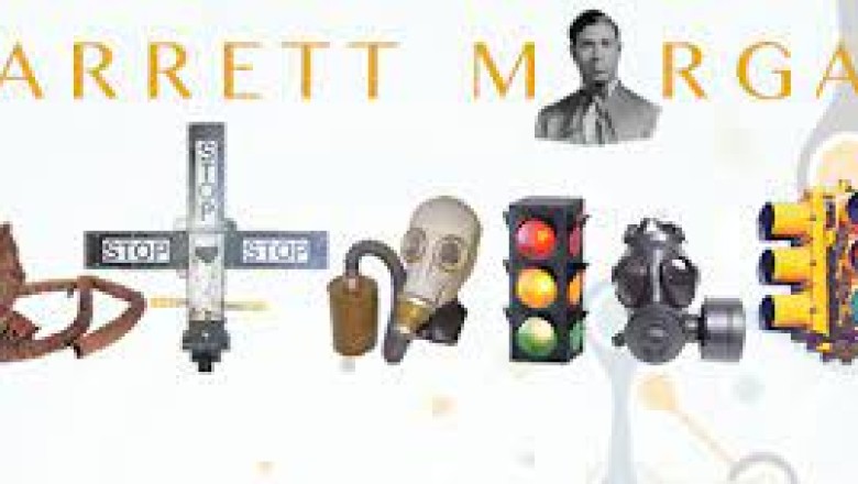 Garrett Morgan