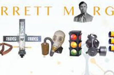 Garrett Morgan