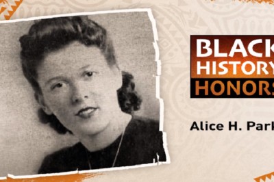 Alice H Parker