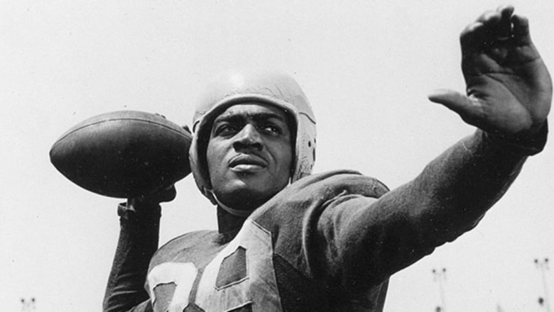 Who Was the First Black Player in NFL History?