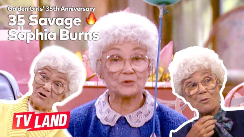 35 Savage Sophia Burns