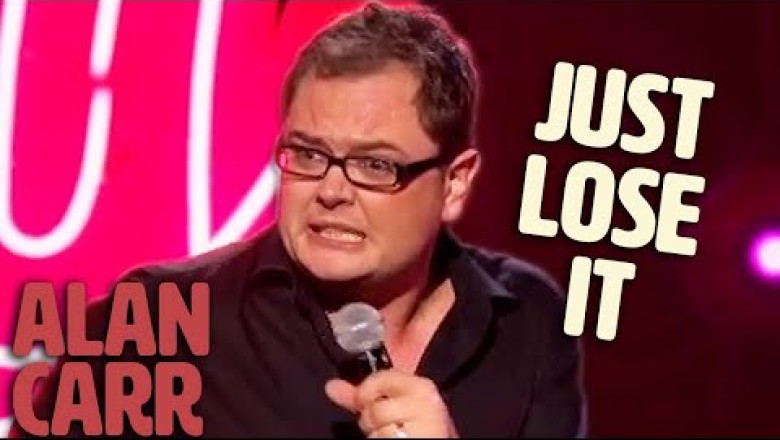 Best of Alan Carr