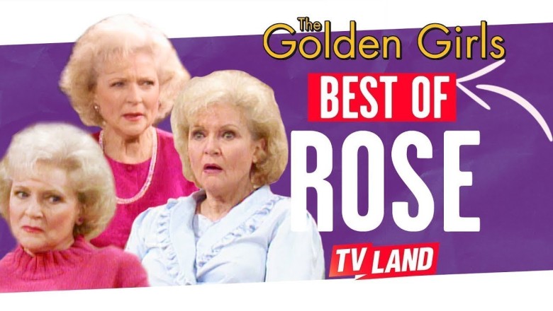 Betty White's Best Rose Nylund's Moments