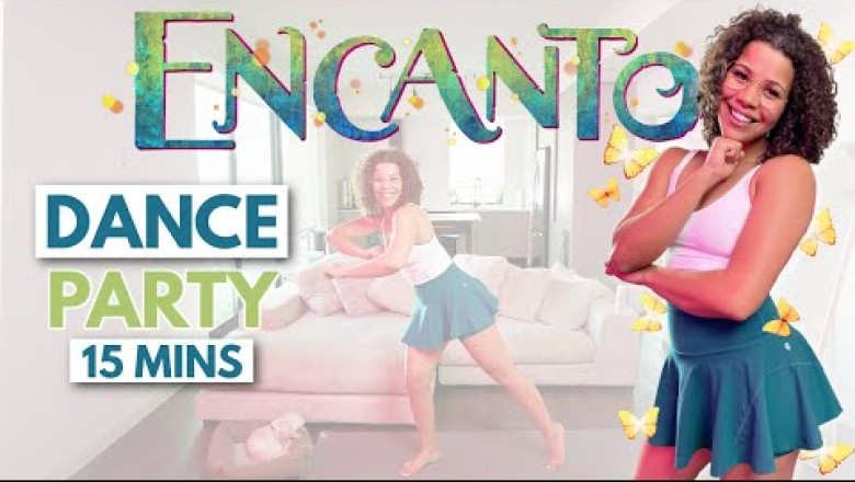 Encanto Dance Workout