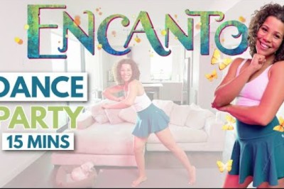 Encanto Dance Workout