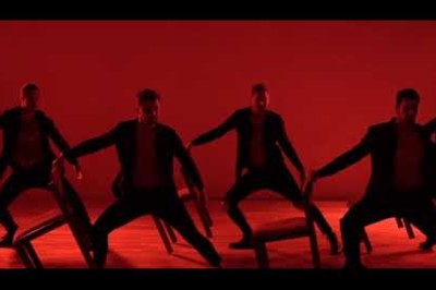 Hot Men Dance Team Celebrate Women's Day!