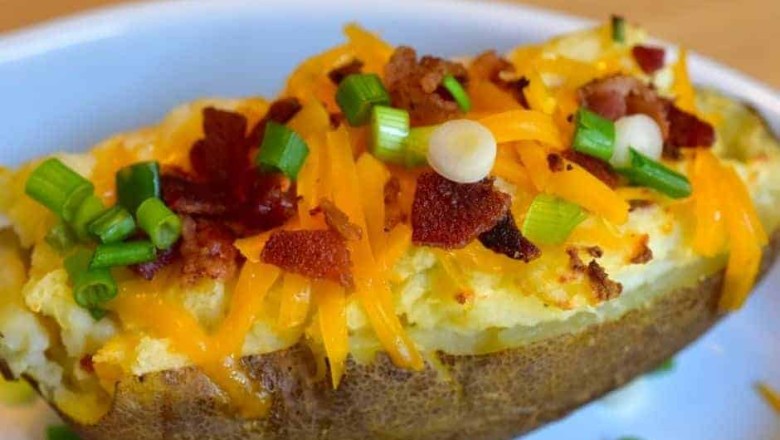 5 Ways to Bake a Potato