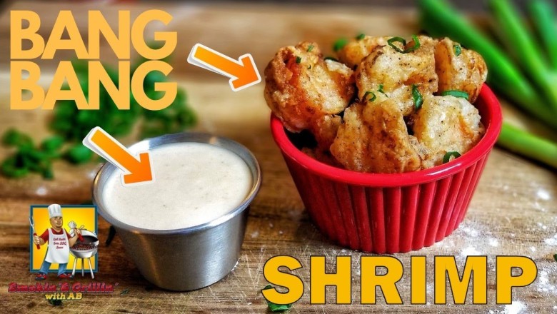 Bang Bang Shrimp