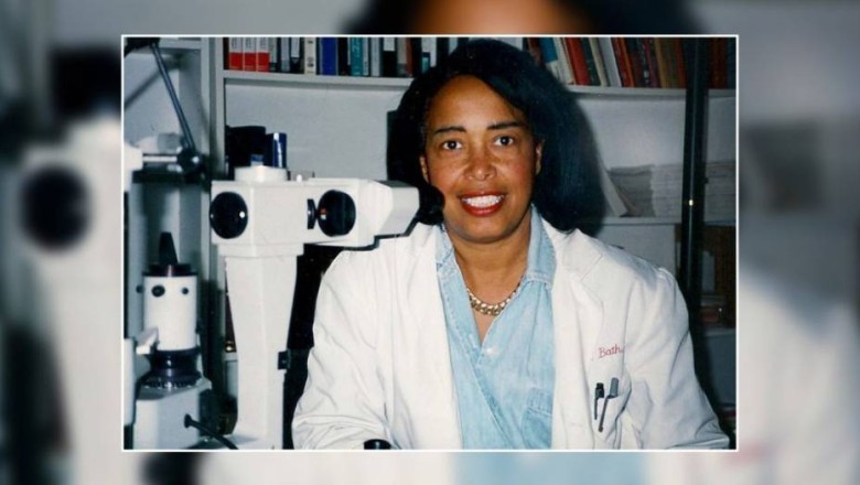 Dr. Patricia Bath