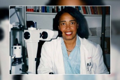 Dr. Patricia Bath
