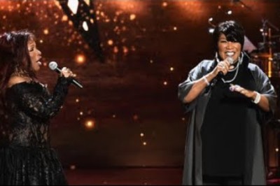 Patti Labelle & Chaka Khan