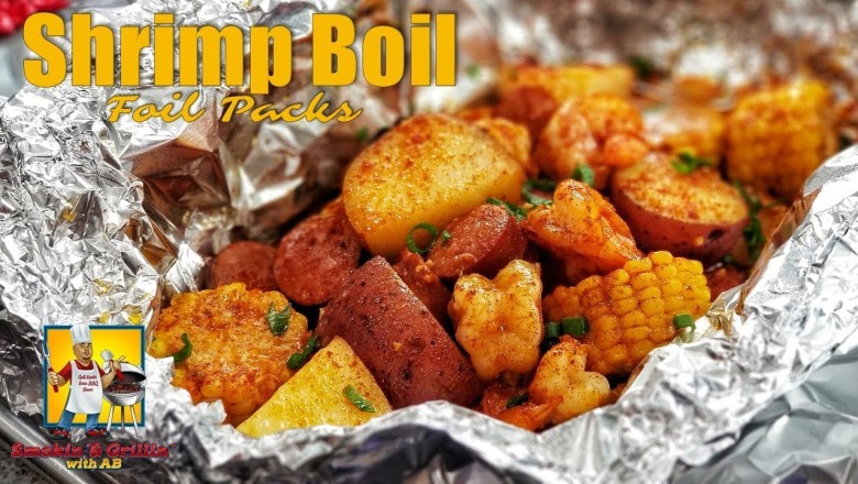 Shrimp Boil