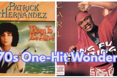 70 One Hit Wonders of the 70s