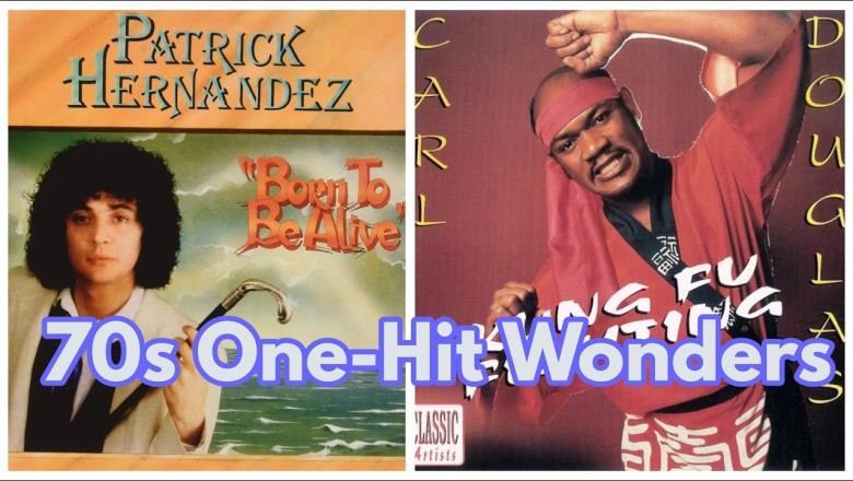 70s One Hit Wonders