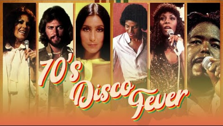 Best of 70s Disco, Funk and R & B Vol 1