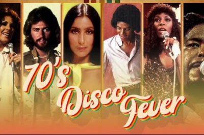 Best of 70s Disco, Funk and R & B Vol 1