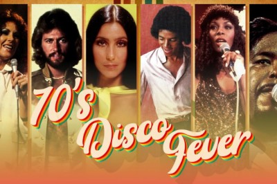 Best of 70s Disco, Funk and R & B Vol. 1