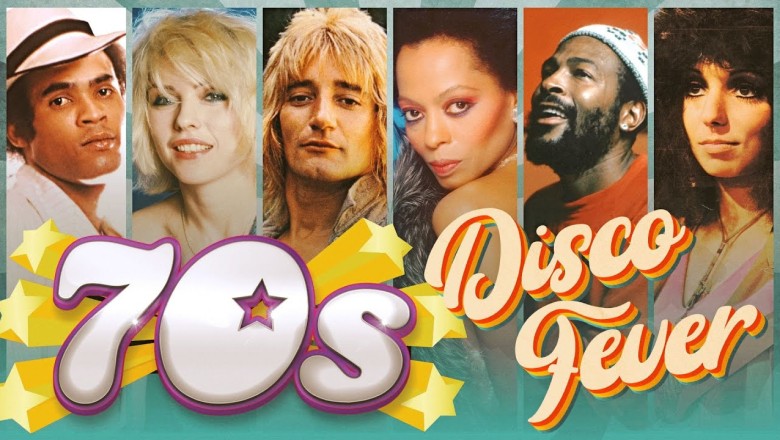 Best of 70s Disco, Funk and R & B Vol. 2
