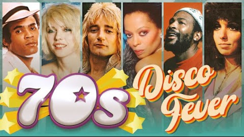 Best of 70s Disco, Funk and R & B Vol 2