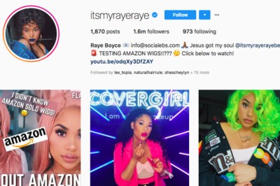 23 Black Social Media Influencers You Should Follow