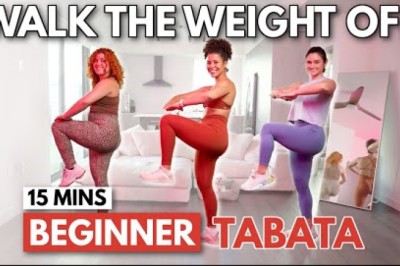 15 Min Lower Belly