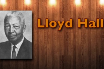 Lloyd Hall