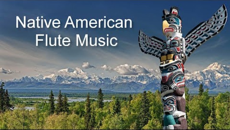 Native American Flute Music