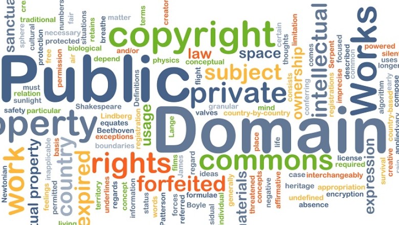 What is Public Domain?