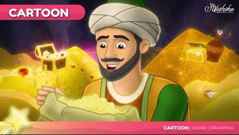 Ali Baba and the 40 Thieves