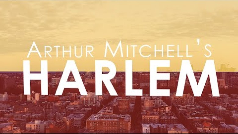 Arthur Mitchell's HARLEM