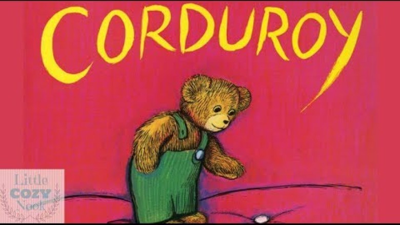 Corduroy