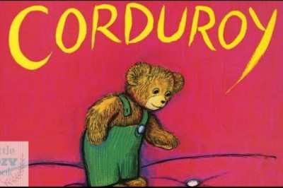 Corduroy